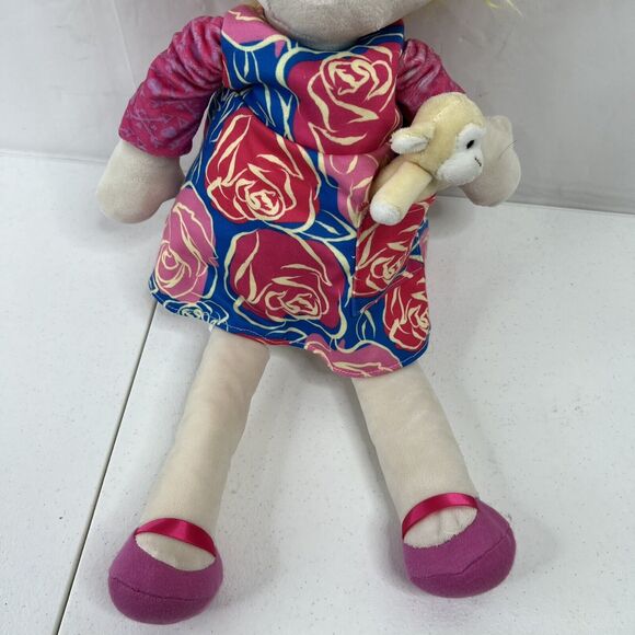 Scentsy Friend Sierra & Sweetie Pie The Lamb Buddy No Scent Pack Aromatherapy - Picture 4 of 14